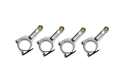 Brian Crower H-Beam Connecting Rods with ARP2000 Rods Bolts for 2015-21 Subaru WRX, 13-20 BRZ