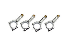 Brian Crower H-Beam Connecting Rods with ARP2000 Rods Bolts for 2015-21 Subaru WRX, 13-20 BRZ