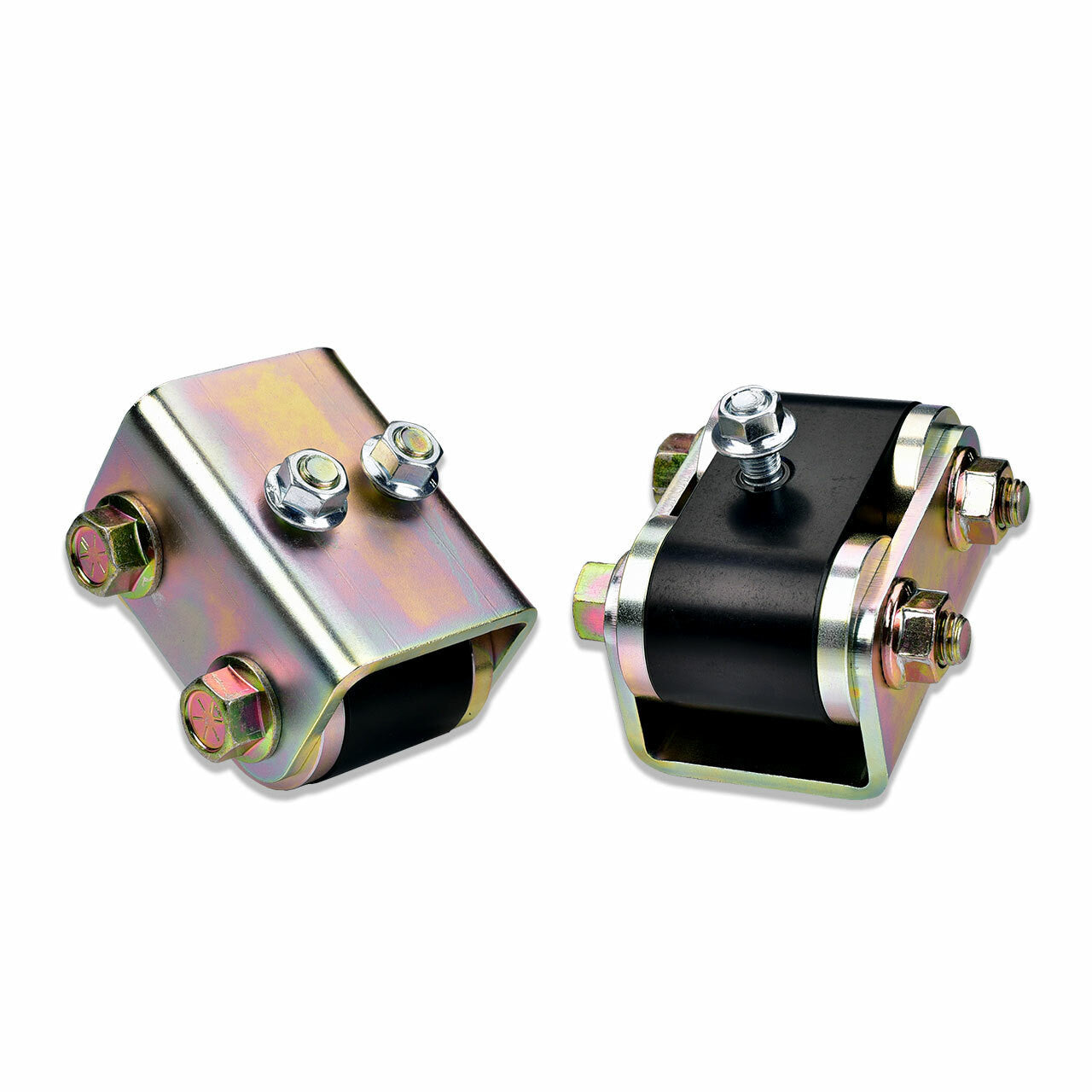 IAG Race Series Solid Engine Mounts for 2002-07 Subaru WRX, 04-21 STI, 04-08 FXT