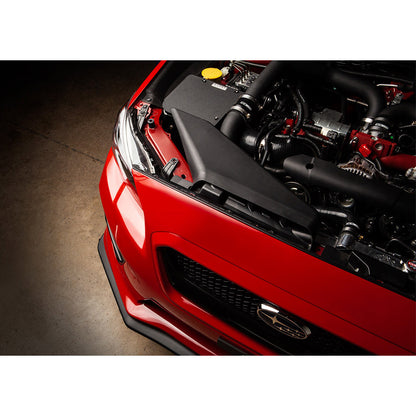 COBB Airbox for 2015-18 Subaru STI - Installed