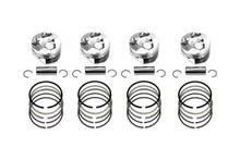 Manley Platinum Series Piston Set For 2015-21 Subaru WRX FA20 DIT (86.10mm)