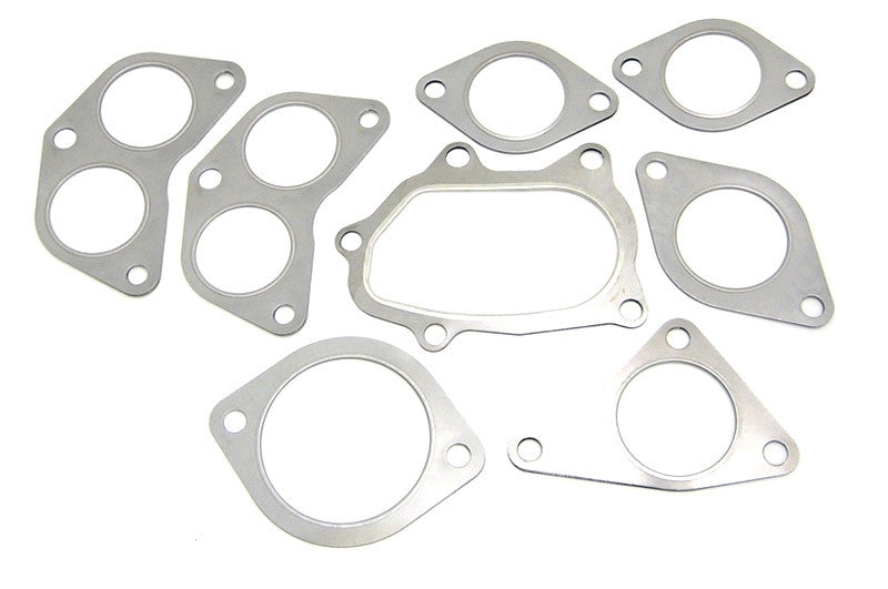 GrimmSpeed Exhaust Gasket Set For 02-14 Subaru WRX, 04-21 STI
