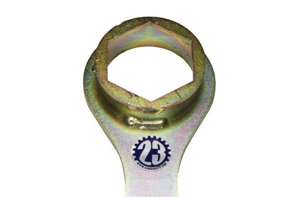 Company23 Phase 1 Intake / Exhaust Cam Sprocket Tool - Close-up
