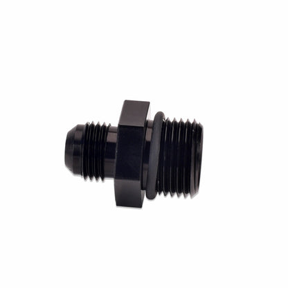IAG Performance -6 AN  to -8 ORB Aluminum Fitting - Side Angle