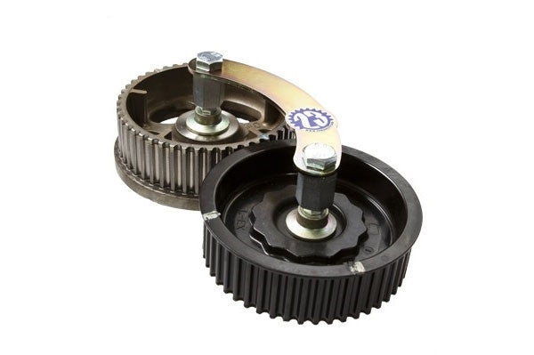 Company23 Camlock Tool For 02-14 WRX, 04-21 STI, 04-13 FXT, 05-10 LGT - How it works with sprockets