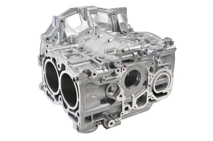 Subaru / FHI 2.5L Turbo Short Block Engine Case Half Set for 2004-21 STI, 06-14 WRX, 05-09 LGT, 04-13 FXT - Angle 1
