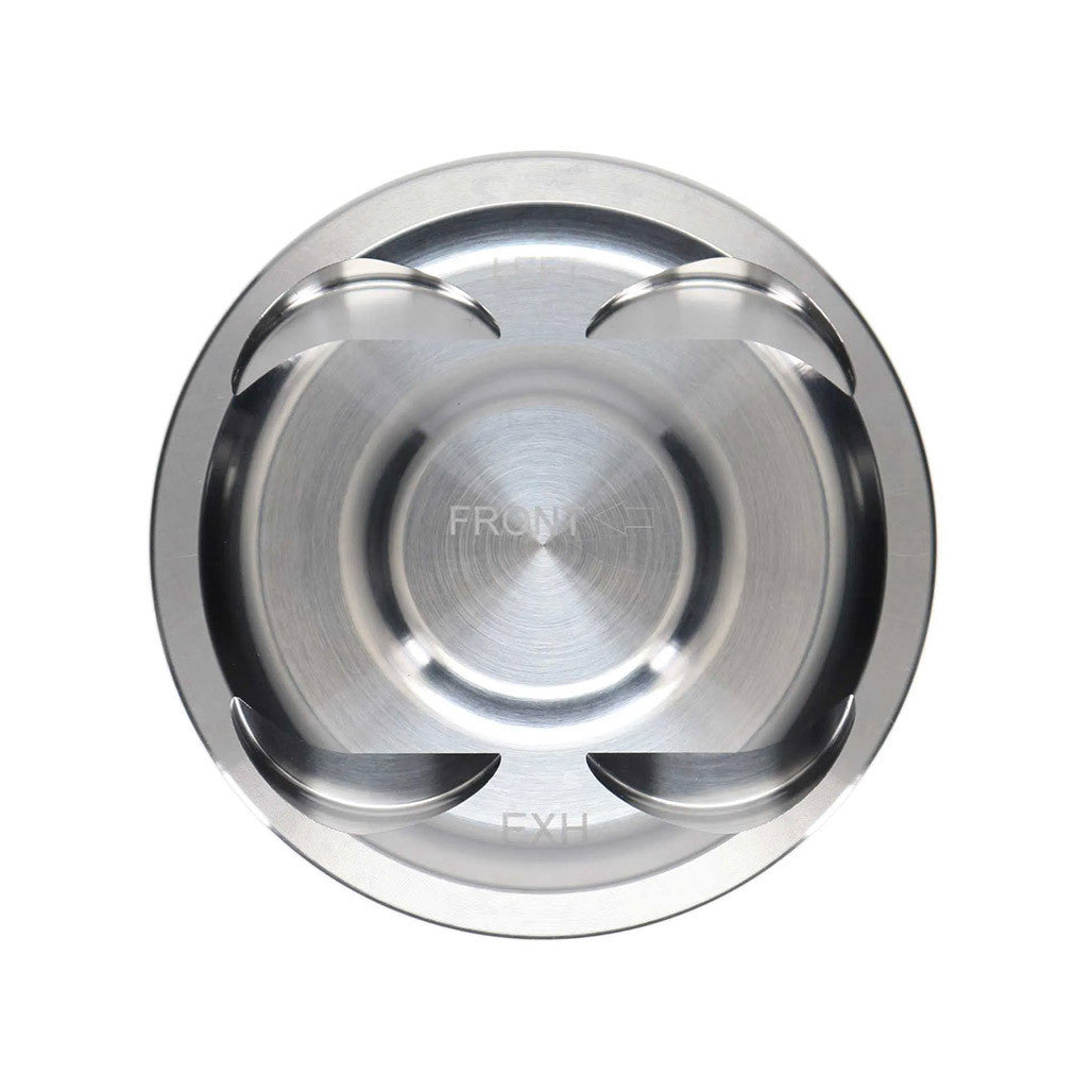 JE 99.5mm 8.8:1 Billet FSR Piston Set For Subaru EJ257 (79mm Stroke) - Top