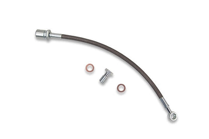 Techna-Fit Stainless Steel Braided Clutch Line Kit For 2006-07 Subaru STI