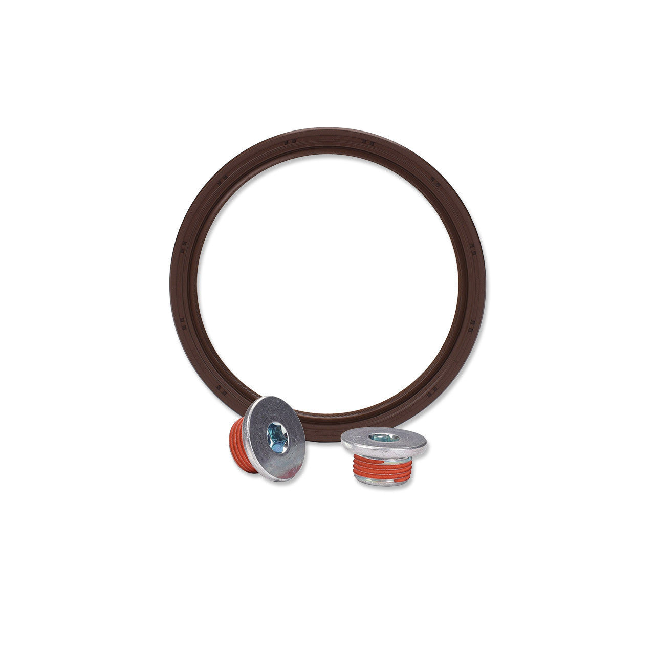 IAG 800 12.5:1 Compression Ratio FA20 Subaru BRZ Closed Deck Short Block - Optional Rear Main Seal and Oil Plugs Package