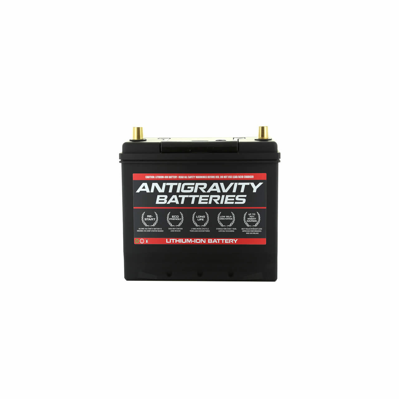 Antigravity Lithium Car Battery - Group-35/Q85- Front Image