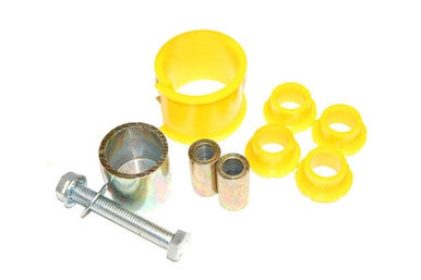Whiteline Front Heavy Duty Steering Rack Bushings For 2008-14 Subaru WRX / STI, 05-09 LGT, 09-13 FXT