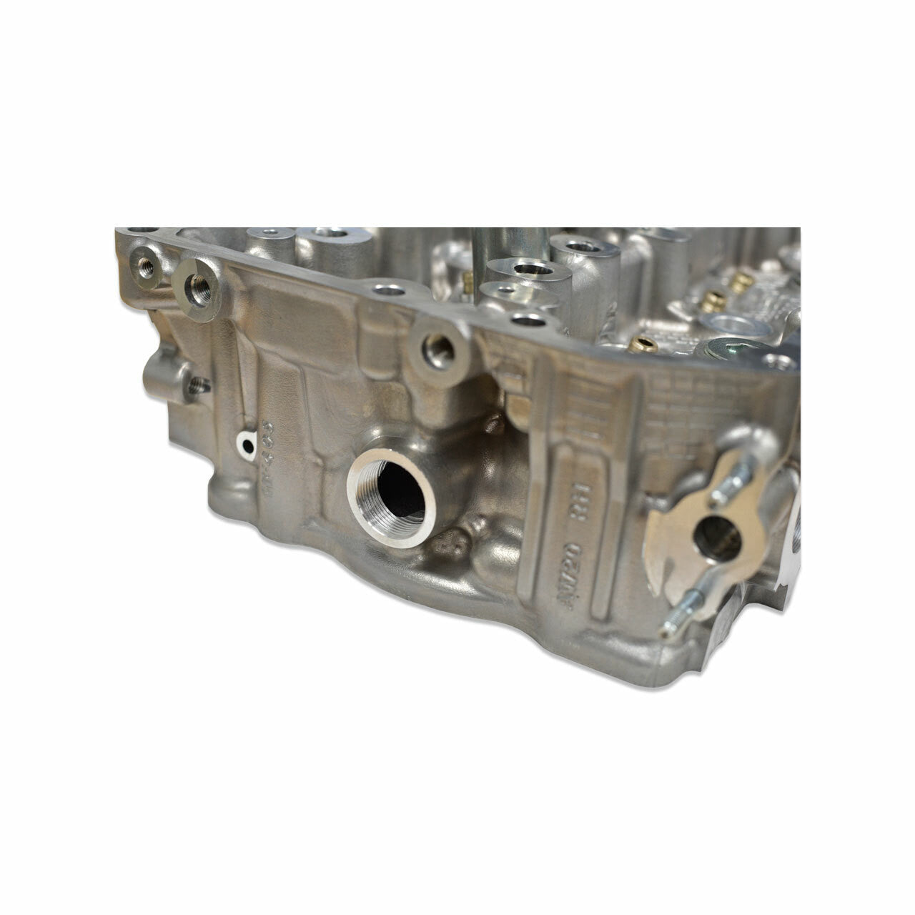 IAG Threaded Plug Port on FA Cylinder Head