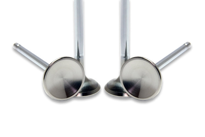 GSC Power-Division +1mm Oversize Intake Valves For 2015-21 Subaru WRX