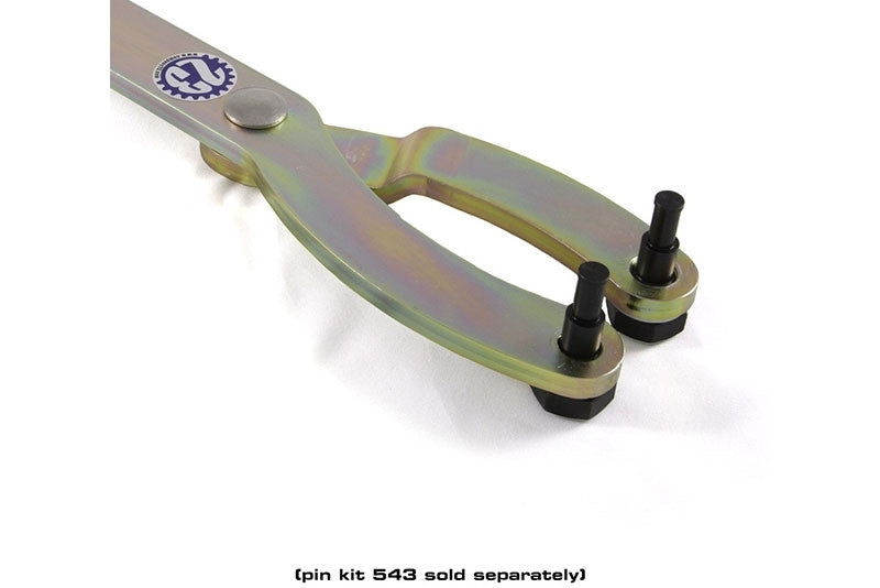 Company23 Subaru Pulley & Sprocket Pivot Wrench - Assembled with pins