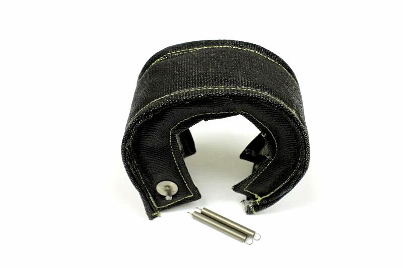 Prosport T3 Turbo Heat Shield Blanket - Black