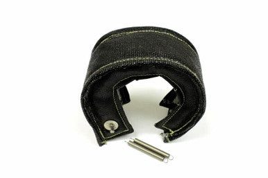 Prosport T3 Turbo Heat Shield Blanket - Black