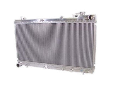 Koyorad Aluminum Racing Radiator for 2002 Subaru WRX MT Only - VH090866