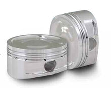 CP 100mm Oversize Forged Pistons with Ring Set for 2006-14 Subaru WRX, 04-21 STI, 04-08 FXT