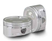 CP 100mm Oversize Forged Pistons with Ring Set for 2006-14 Subaru WRX, 04-21 STI, 04-08 FXT