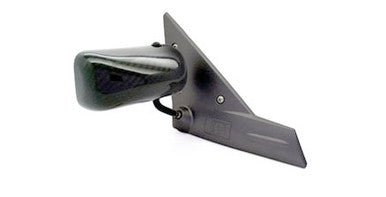 APR Performance Subaru Impreza Formula GT3 Mirrors For 2002-07 WRX / STI (Black)