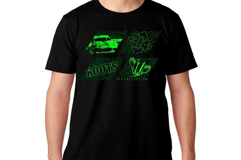 Roots Men's 314 Champs T-Shirt