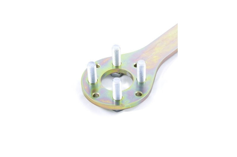 Company23 V2 Crank Pulley Tool For Subaru WRX, STI, FXT, LGT - Angle 2