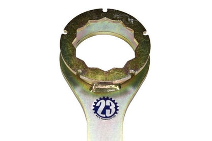 Company23 STD Intake & Exhaust Cam Sprocket Tool For Subaru WRX, STI, LGT, FXT - Angle 1