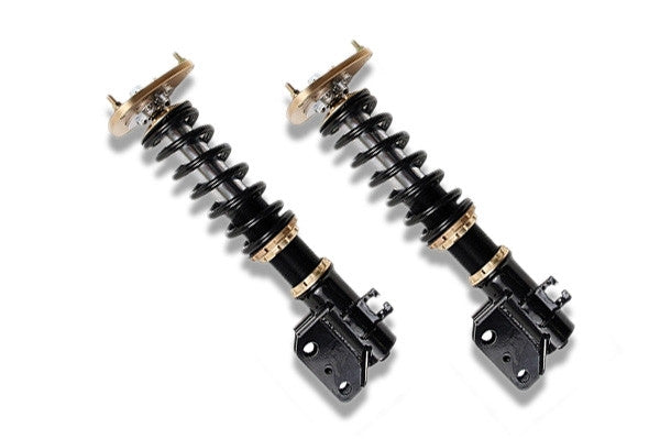 BC Racing Type RM Coilovers for 2005-07 Subaru STI