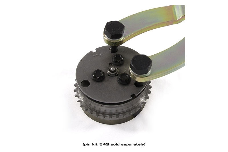 Company23 Subaru Pulley & Sprocket Pivot Wrench - How to use with pin kit 543