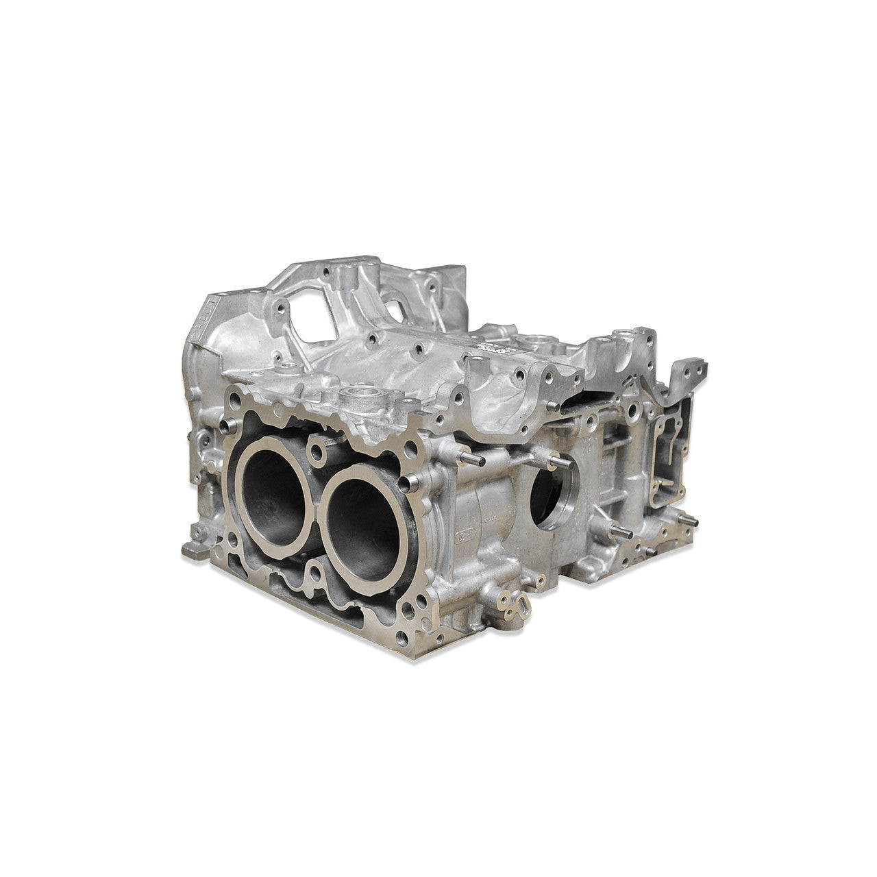 IAG 800 12.5:1 Compression Ratio FA20 Subaru BRZ Closed Deck Short Block  - OEM Case Half Set