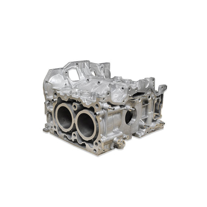 IAG 800 12.5:1 Compression Ratio FA20 Subaru BRZ Closed Deck Short Block  - OEM Case Half Set