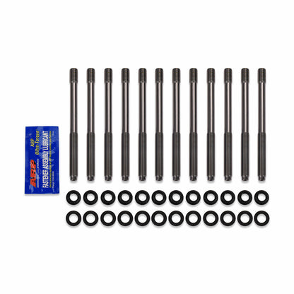 IAG 1150 Closed Deck Long Block Engine 14mm ARP Head Studs