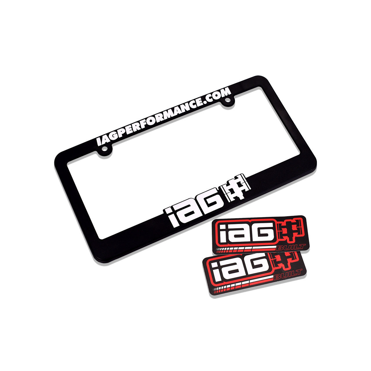 IAG Performance Swag Pack