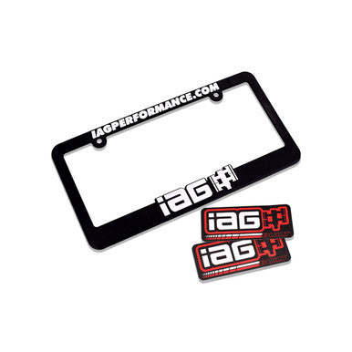 IAG Performance Swag Pack