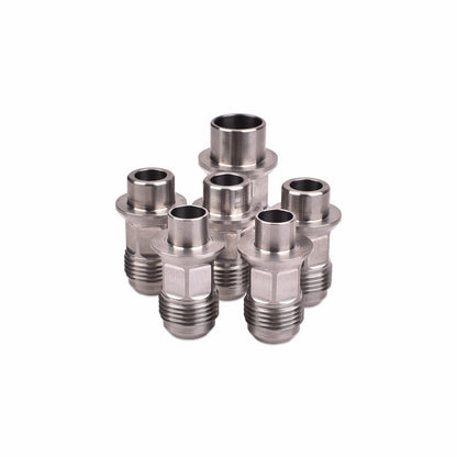 IAG S.S. AN Breather Fitting Set for EJ25 Subaru STI, WRX, FXT, LGT