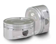 CP 99.5mm Forged Pistons with Ring Set