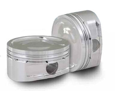 CP 99.5mm Forged Pistons with Ring Set for 2006-14 Subaru WRX, 04-21 STI, 04-08 FXT