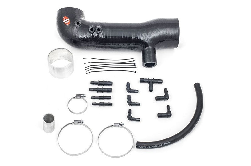 FP Subaru 84mm Turbo Inlet Pipe For 2002-07 Subaru WRX, 04-21 STI, 04-08 FXT