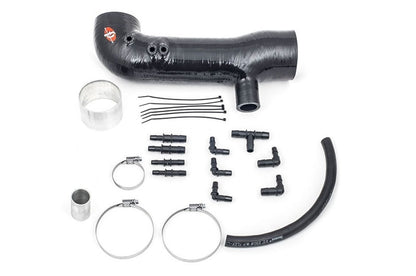FP Subaru 84mm Turbo Inlet Pipe For 2002-07 Subaru WRX, 04-21 STI, 04-08 FXT