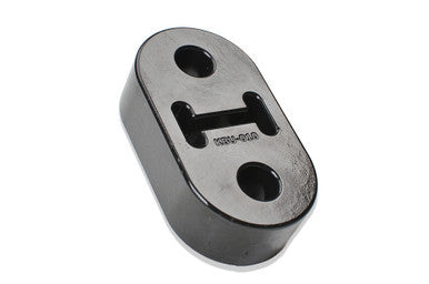 Kartboy 93-07 Subaru Impreza/WRX/WRX STi Long Exhaust Hanger - 15mm - Black - KB-011-15MMXL