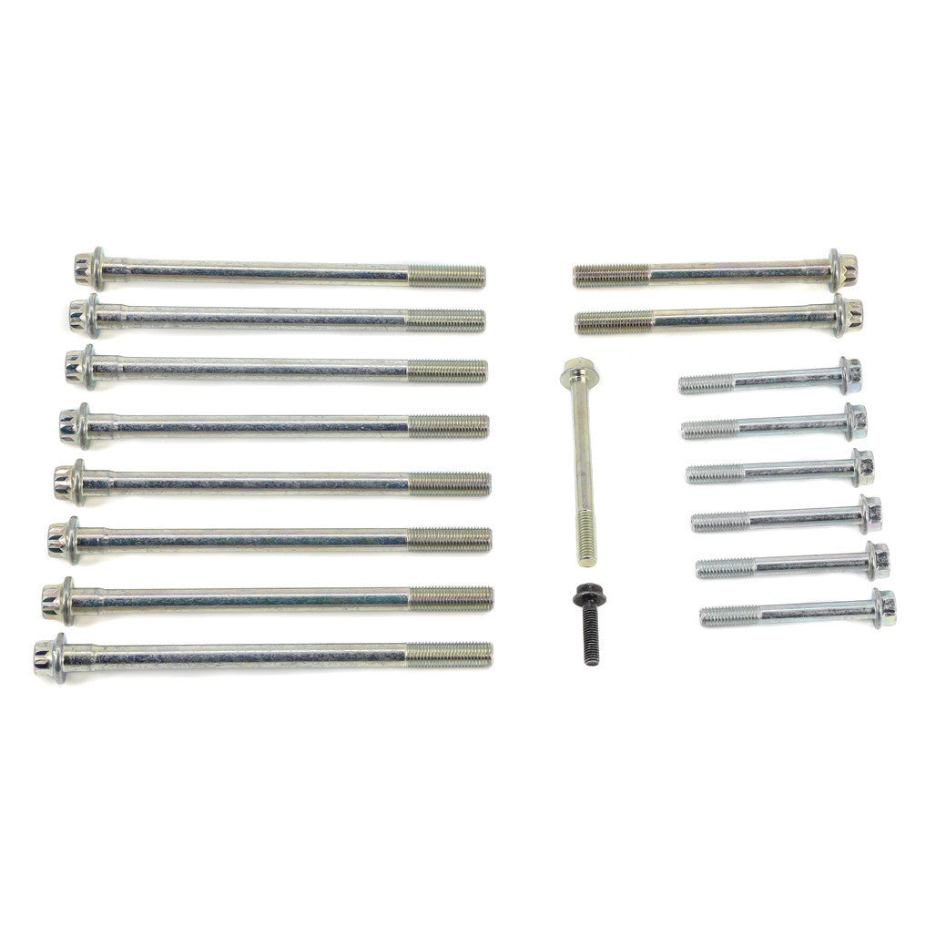 IAG 950 Closed Deck Long Block Engine Case Bolt Set