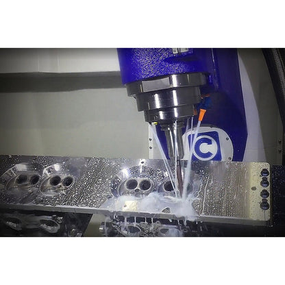 IAG 750 Closed Deck Long Block Engine IAG 750 Heads CNC Porting