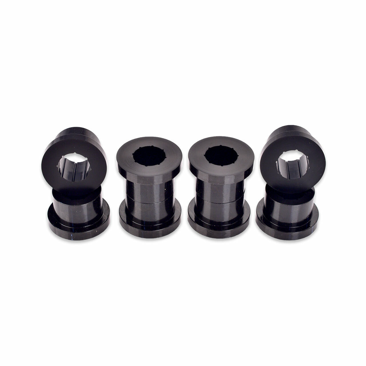 IAG Street Series Engine Mount Bushings for 2008-14 Subaru WRX, 05-09 LGT