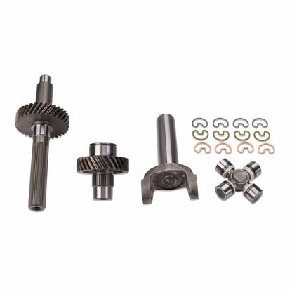 IAG Performance Chromoly Transfer Gears For 1.1:1 Transmission FOR 06+ 6-Speed STI
