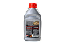 MOTUL RBF 660 Racing Factory Line DOT 4 100% Synthetic Brake Fluid 1/2L - Back