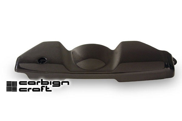 APR Performance Carbon Fiber Alternator Cover for 2008-14 Subaru WRX / STI