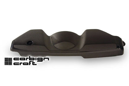 APR Performance Carbon Fiber Alternator Cover for 2008-14 Subaru WRX / STI