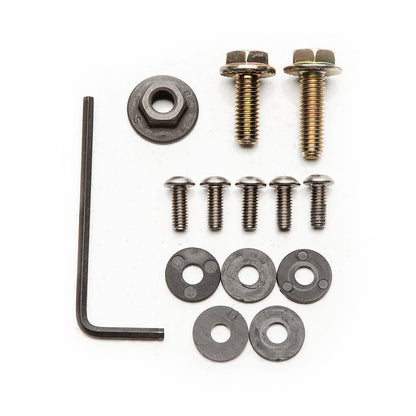 COBB Airbox for 2015-18 Subaru STI - Hardware