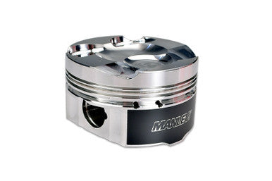 Manley Platinum Series Piston Set For 2015-21 Subaru WRX FA20 DIT (86.50mm)- 632705C-4 - Side