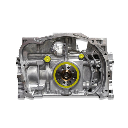 IAG Stage 2 FA20 DIT Subaru Short Block - Optional Rear Main Seal and Rear Plug Locations for 2015-21 WRX